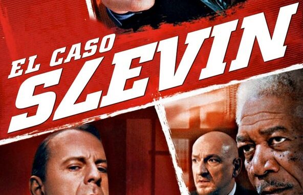 Película El caso Slevin (2006)