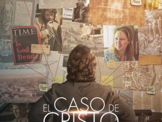 Película El caso de Cristo (2017)