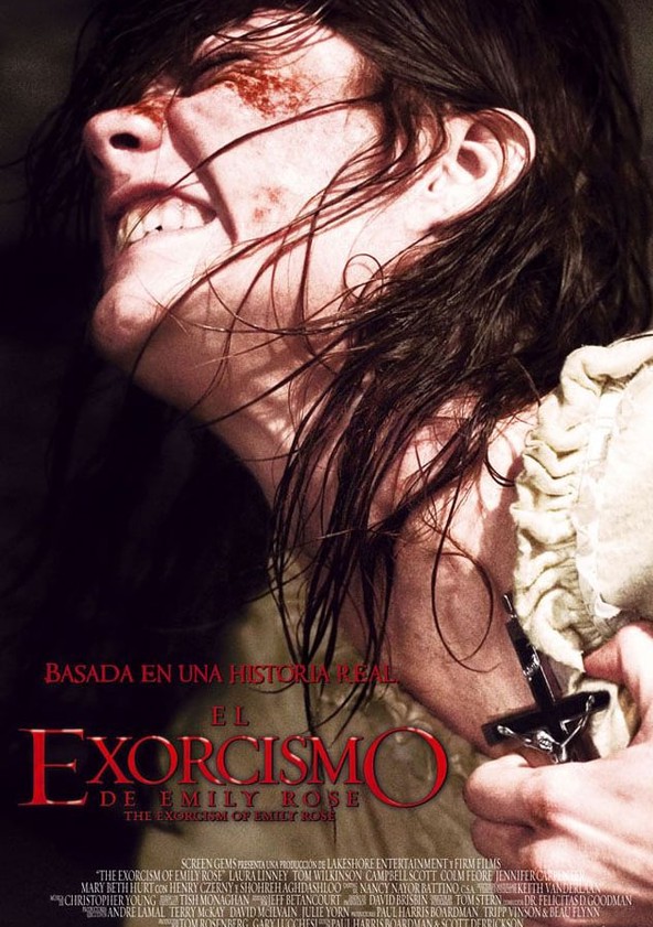 Información varia sobre la película El exorcismo de Emily Rose