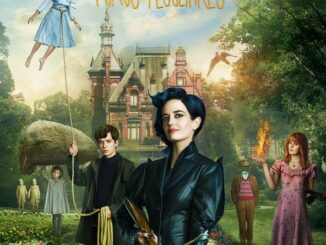 Película El hogar de Miss Peregrine para niños peculiares (2016)