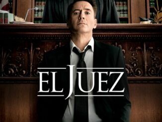 Película El juez (2014)