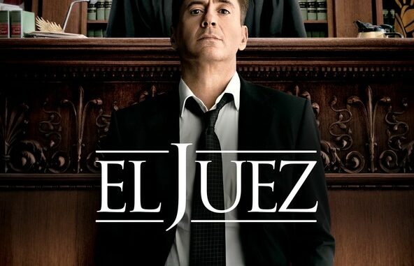 Película El juez (2014)