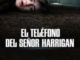 Película El teléfono del señor Harrigan (2022)