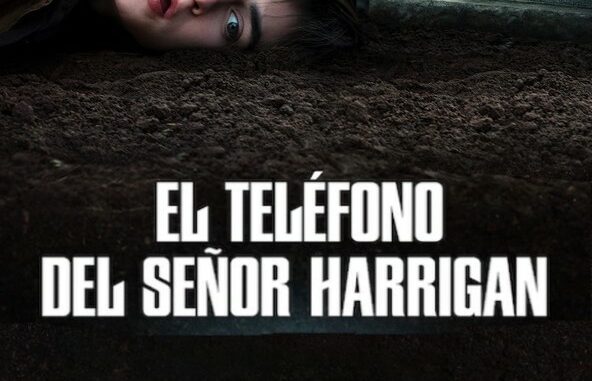 Película El teléfono del señor Harrigan (2022)