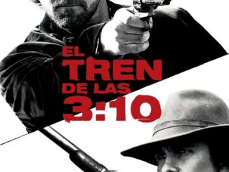 Película El tren de las 3:10 (2007)