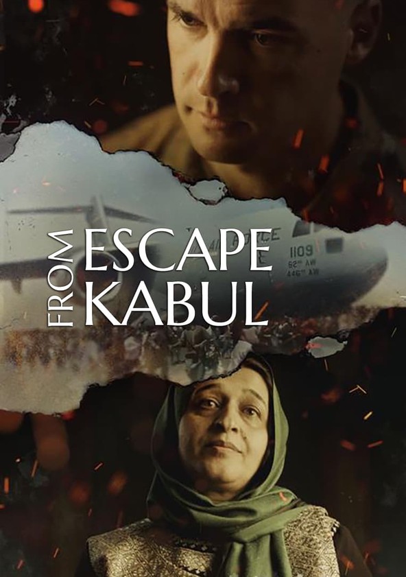 Información varia sobre la película Escape from Kabul