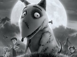 Película Frankenweenie (2012)