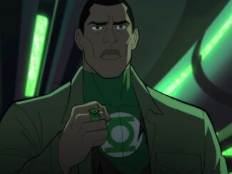 Película Green Lantern: Cuidado con mi poder (2022)