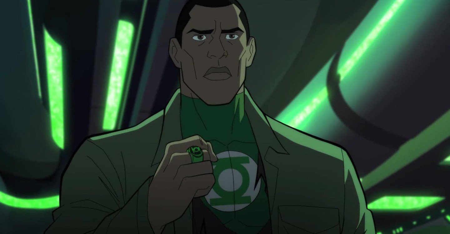 Dónde puedo ver la película Green Lantern: Cuidado con mi poder Netflix, HBO, Disney+, Amazon