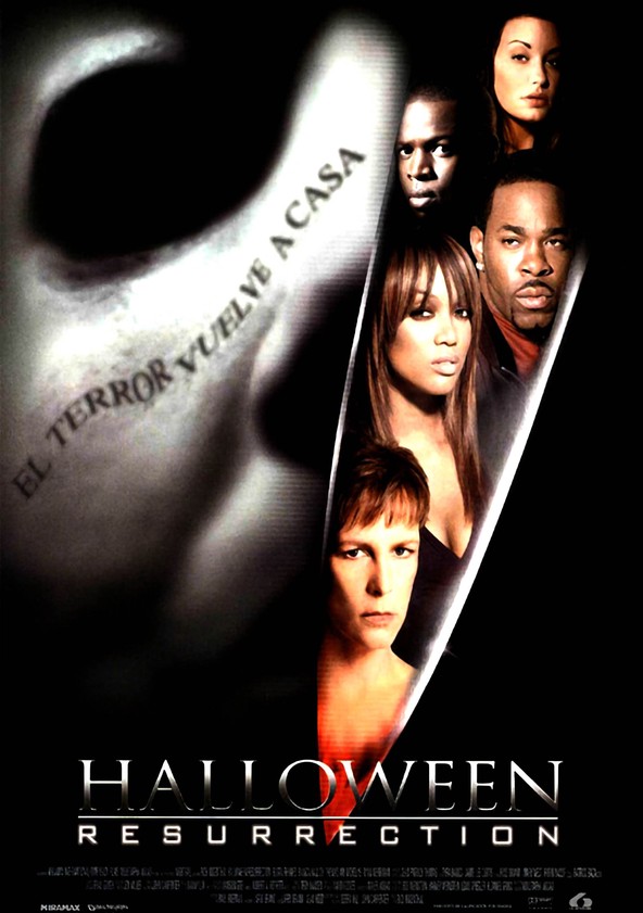 Información varia sobre la película Halloween: Resurrection