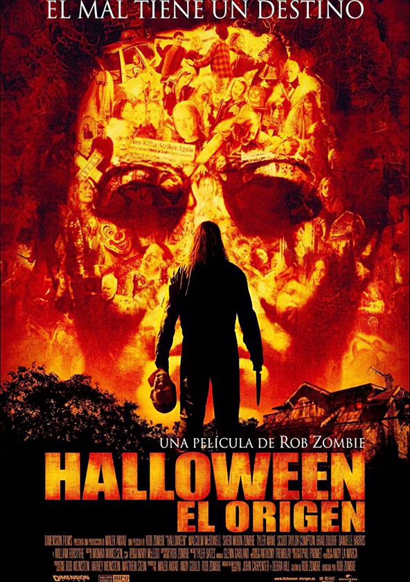 Información varia sobre la película Halloween. El origen
