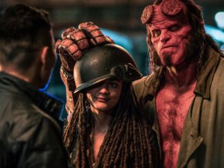 Película Hellboy (2019)