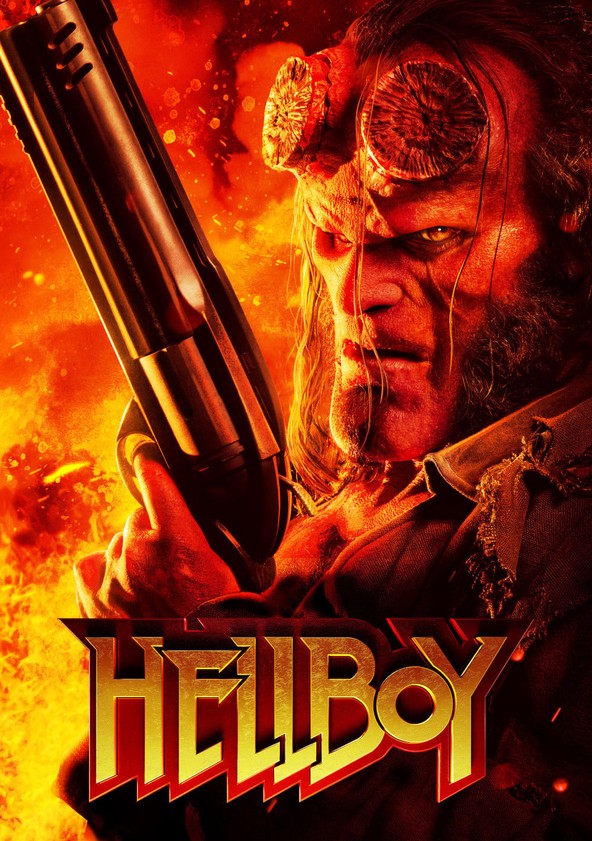Información varia sobre la película Hellboy