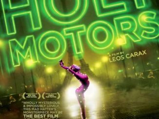 Película Holy Motors (2012)