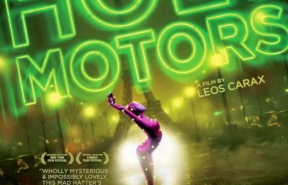 Película Holy Motors (2012)
