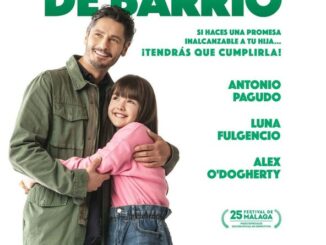 Película Héroes de barrio (2022)