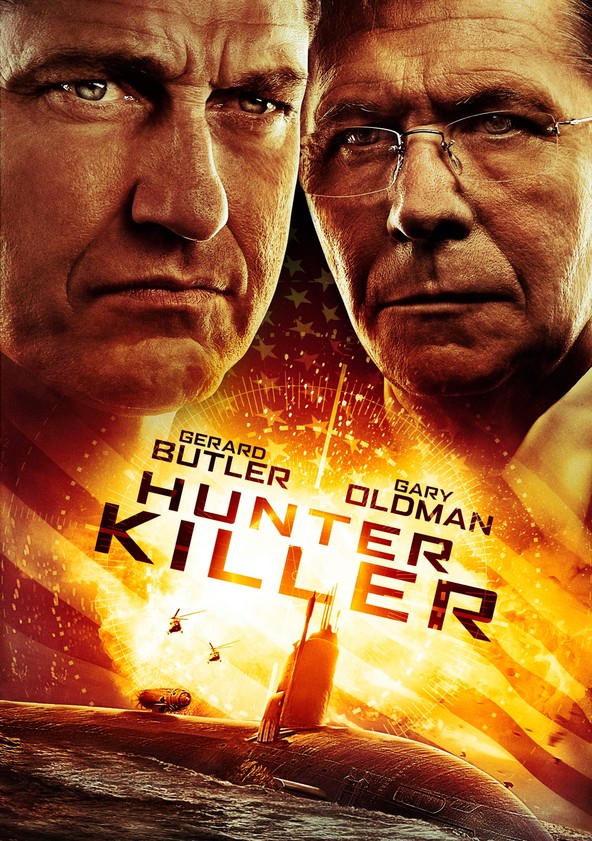 Información varia sobre la película Hunter Killer: Caza en las profundidades