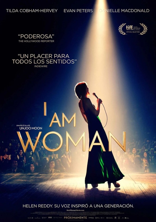 Información varia sobre la película I Am Woman