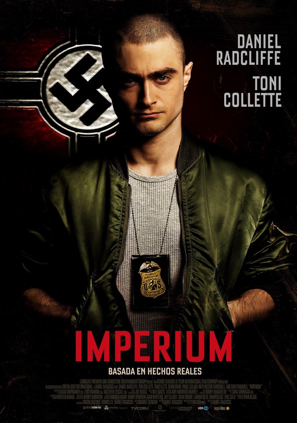 Información varia sobre la película Imperium