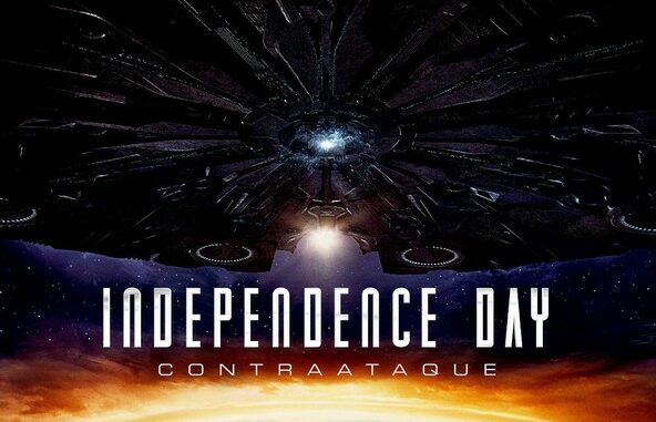 Película Independence Day: Contraataque (2016)