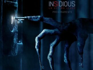 Película Insidious: La última llave (2018)