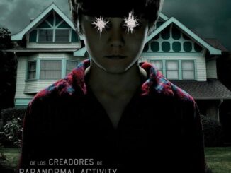 Película Insidious (2011)