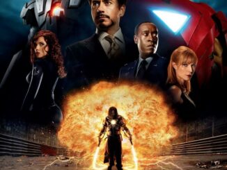 Película Iron Man 2 (2010)