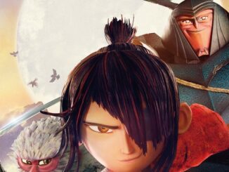 Película Kubo y las dos cuerdas mágicas (2016)