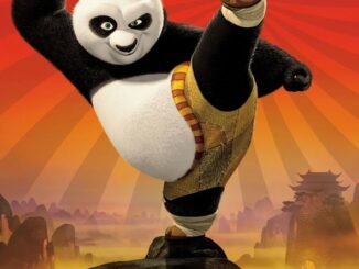 Película Kung Fu Panda (2008)