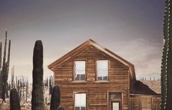 Película La casa entre los cactus (2022)