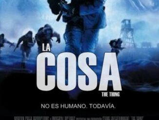 Película La cosa (The Thing) (2011)