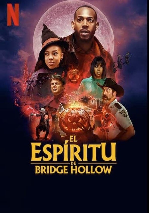 Información varia sobre la película La maldición de Bridge Hollow