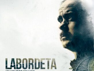 Película Labordeta, un hombre sin más (2022)