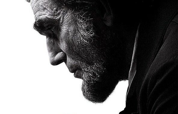 Película Lincoln (2012)