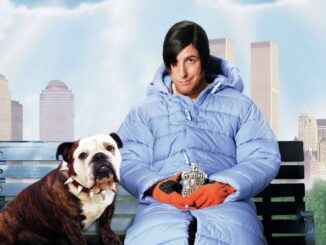 Película Little Nicky (2000)