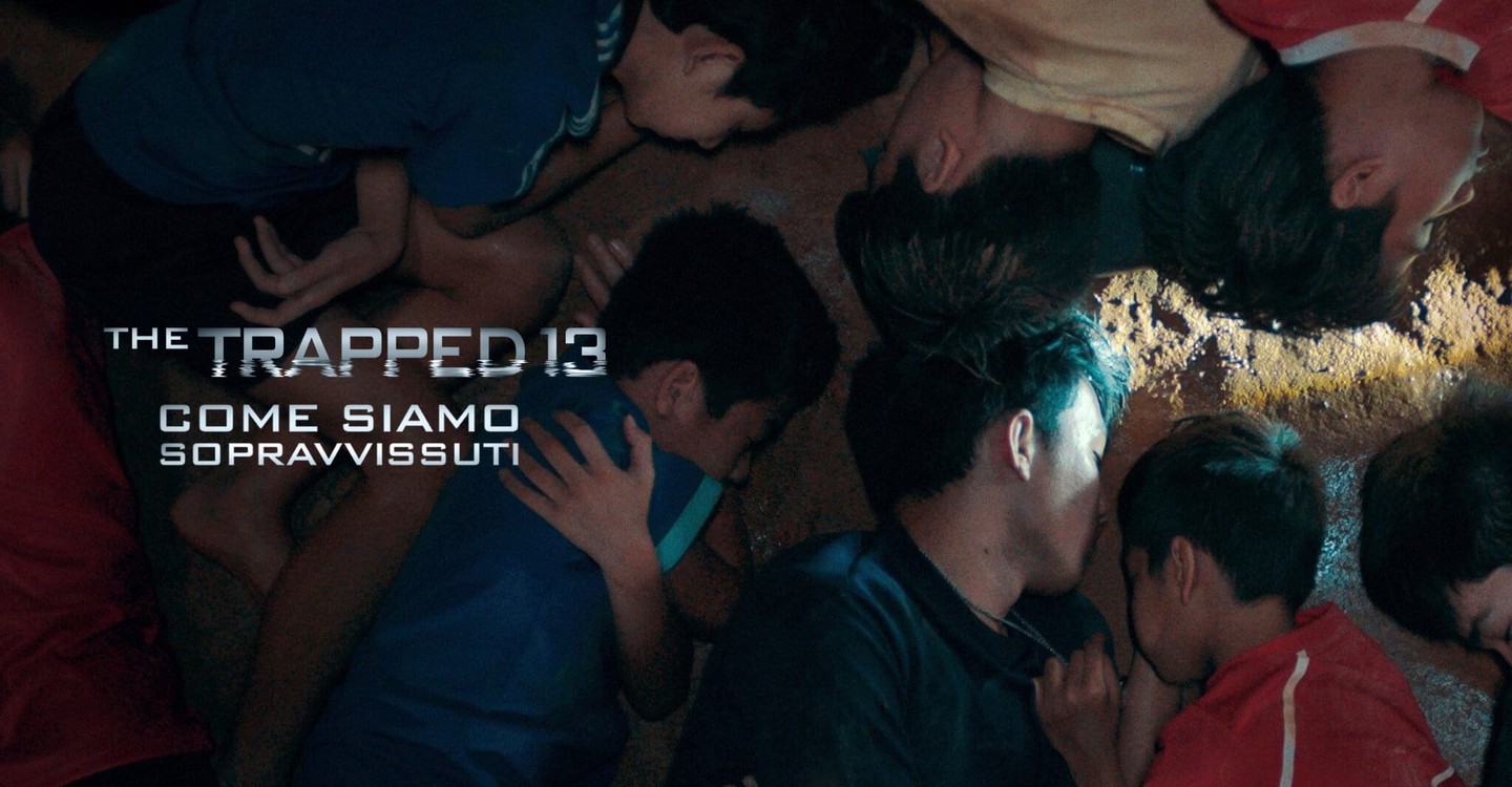 Dónde se puede ver la película Los 13 atrapados: Cómo sobrevivimos en una cueva de Tailandia si en Netflix, HBO, Disney+, Amazon Video u otra plataforma online
