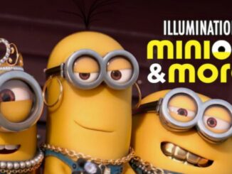 Película Los Minions y sus amigos: Volumen 1 (2022)