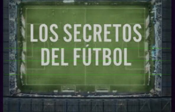 Película Los Secretos del Fútbol (2022)