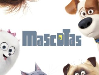 Película Mascotas (2016)