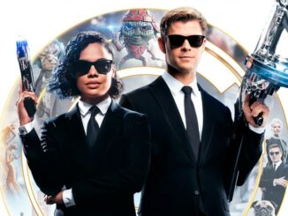 Película Men in Black: International (2019)