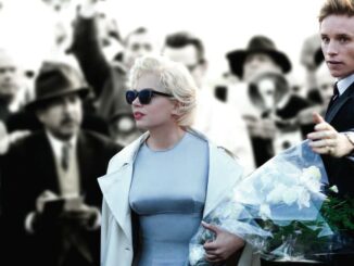 Película Mi semana con Marilyn (2011)