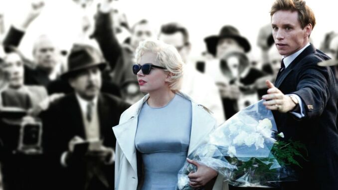 Película Mi semana con Marilyn (2011)