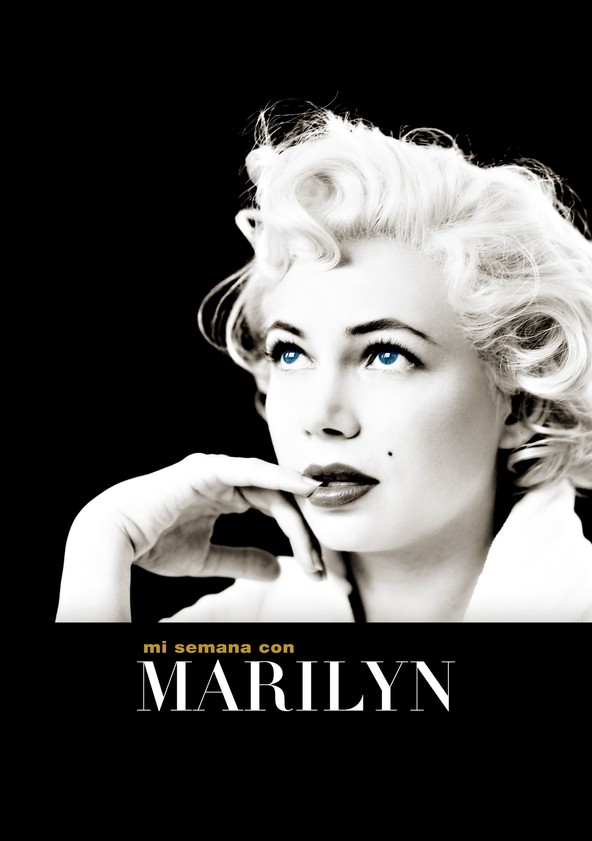 Información varia sobre la película Mi semana con Marilyn