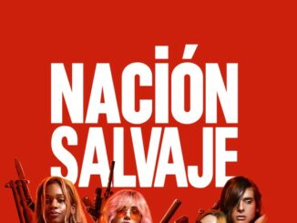 Película Nación salvaje (2018)