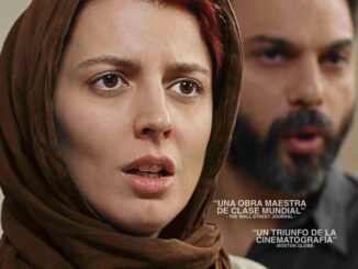 Película Nader y Simin, una separación (2011)