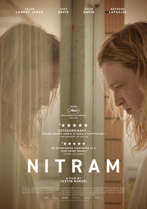 Información varia sobre la película Nitram
