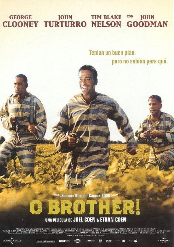 Información varia sobre la película O Brother!