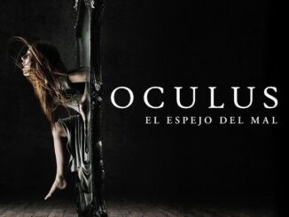 Película Oculus: el espejo del mal (2014)