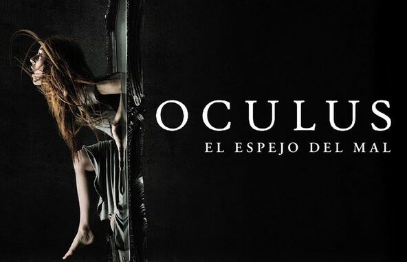 Película Oculus: el espejo del mal (2014)
