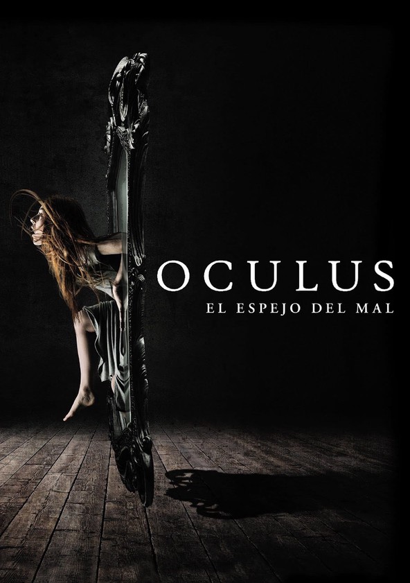Información varia sobre la película Oculus: el espejo del mal